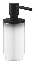 Grohe Selection Поличка для душу, кутова, з тримачем (41038GN0) 41038GN0 фото