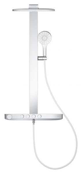GROHE SPA Rainshower Aqua Pure Душевая система с термостатом для настенного монтажа (1009620000) 1009620000 фото