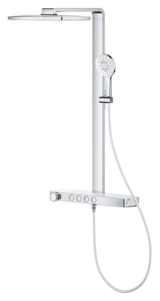 GROHE SPA Rainshower Aqua Pure Душевая система с термостатом для настенного монтажа (1009620000) 1009620000 фото