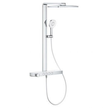GROHE SPA Rainshower Aqua Pure Душова система з термостатом для настінного монтажу (1009620000) 1009620000 фото