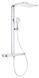 GROHE SPA Rainshower Aqua Pure Душевая система с термостатом для настенного монтажа (1009620000) 1009620000 фото 2