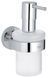 Grohe Selection Поличка для душу, кутова, з тримачем (41038GN0) 41038GN0 фото 8