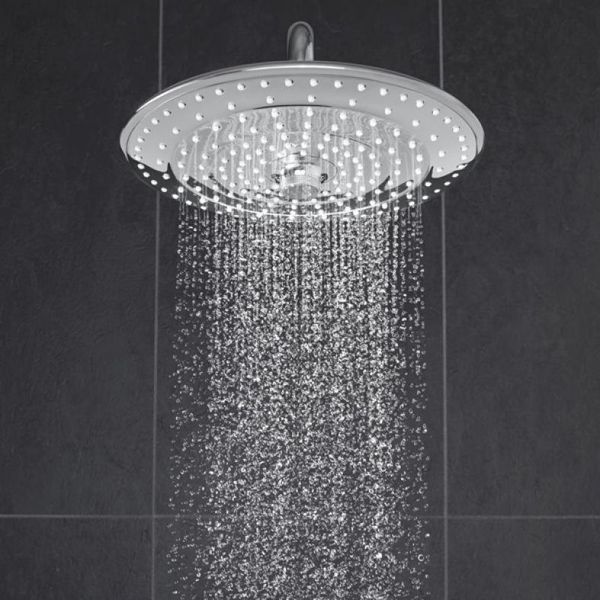Grohe Euphoria System 260 Душевая система с термостатом для настенного монтажа (27296003) 27296003 фото