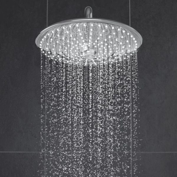 Grohe Euphoria System 260 Душевая система с термостатом для настенного монтажа (27296003) 27296003 фото