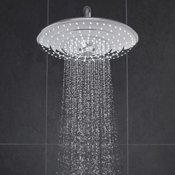 Grohe Euphoria System 260 Душевая система с термостатом для настенного монтажа (27296003) 27296003 фото