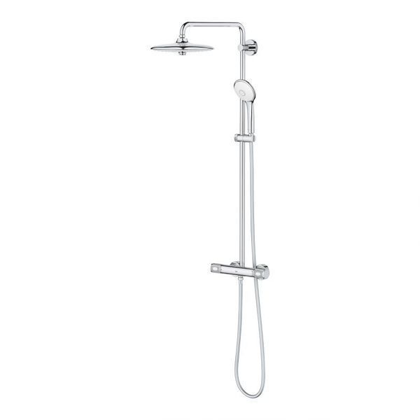 Grohe Euphoria System 260 Душевая система с термостатом для настенного монтажа (27296003) 27296003 фото