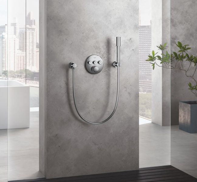 Grohe Rainshower Підключення душового шлангу (27057000) 27057000 фото