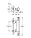 Grohe Grohtherm 800 Термостат для душа (1022022430) 1022022430 фото 4