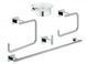 Grohe Essentials Cube Гачок для банного халата (40511AL1) 40511AL1 фото 10