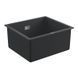 Grohe Мойка для кухни 457 x 406 мм, Granite Black (31653AP0) 31653AP0 фото 1