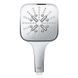 Grohe Rainshower SmartActive Cube 130 Душевой гарнитур, 3 режима струи (26583000) 26583000 фото 5