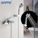 Смеситель для ванны GAPPO Jacob G3007, хром 1033981 фото 3