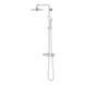 Grohe Euphoria System 260 Душевая система с термостатом для настенного монтажа (27296003) 27296003 фото 2