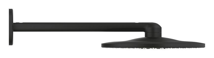 Grohe Rainshower 310 SmartActive Верхний душ с душевым кронштейном 430 мм, 2 режима струи (22123KF0) 22123KF0 фото