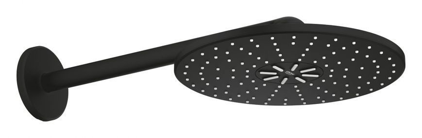Grohe Rainshower 310 SmartActive Верхний душ с душевым кронштейном 430 мм, 2 режима струи (22123KF0) 22123KF0 фото