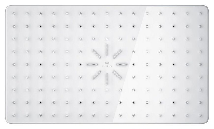 GROHE SPA Rainshower Aqua Pure Душевая система с термостатом для настенного монтажа (1009620000) 1009620000 фото