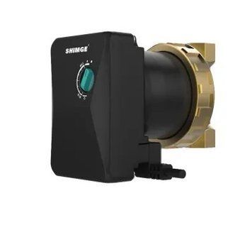 Насос циркуляційний SHIMGE HBS-1.5 блок рециркуляційний (Hmax=1.2м, Qmax=0.46м&sup3;) + кабель зі штепселем, вихід 1/2" 1055928 фото