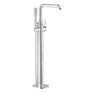 Grohe Essence Одноважільний змішувач для ванни, підлогового монтажу (25248001) 25248001 фото