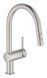 Grohe Minta Одноважільний змішувач для мийки (32321DC2) 32321DC2 фото 1