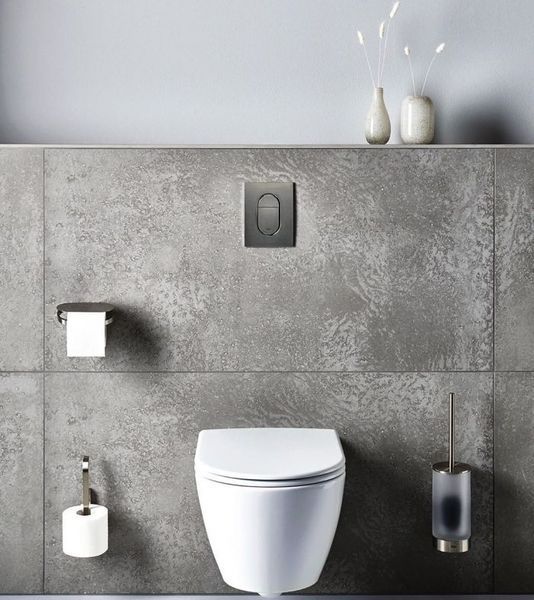 Grohe Selection Держатель запасного рулона бумаги (41067000) 41067000 фото