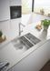 Grohe Мийка для кухні 585 x 450 мм, під стільницю, 1,5 чаши, матова (31577SD1) 31577SD1 фото 3