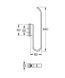 Grohe Selection Держатель запасного рулона бумаги (41067000) 41067000 фото 2