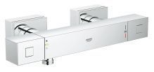 Grohe Grohtherm SmartControl Душевой комплект из Rainshower 310 Mono Cube (34865KF0) 34865KF0 фото