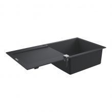 Grohe Мийка для кухні 457 x 406 мм, Granite Black (31653AP0) 31653AP0 фото