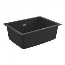 Grohe Мийка для кухні 457 x 406 мм, Granite Black (31653AP0) 31653AP0 фото