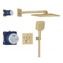 Grohe Grohtherm SmartControl Душевой комплект из Rainshower 310 Mono Cube (34865KF0) 34865KF0 фото