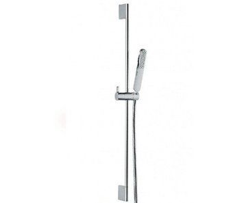 Стійка EMMEVI хром з аксесуарами Nefer 820мм CO 2766 C02766 фото