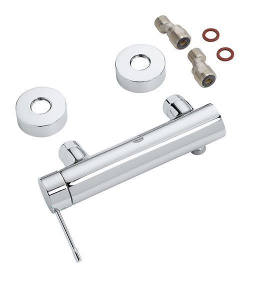 Grohe Essence Одноважільний змішувач для душу (25252001) 25252001 фото