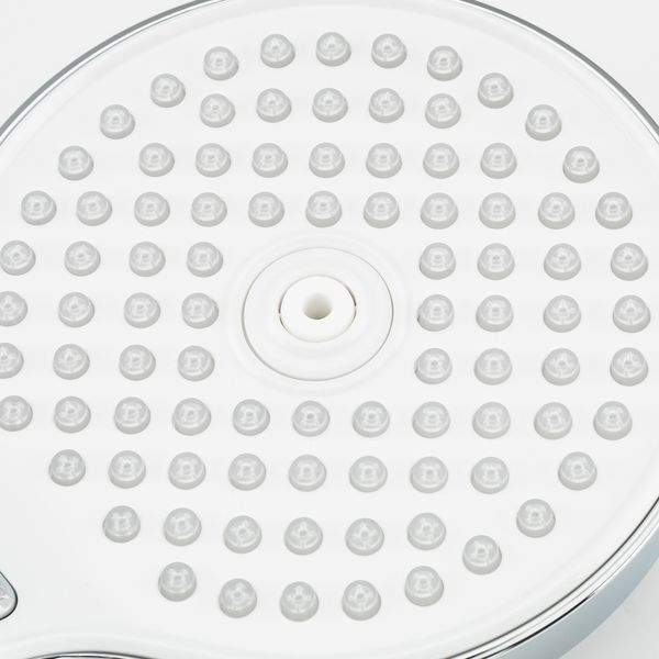 Ручной душ GAPPO G002, 3-режим, белый/хром 1042939 фото