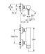 Grohe Essence Одноважільний змішувач для душу (25252001) 25252001 фото 2