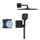 Grohe Grohtherm SmartControl Душевой комплект из Rainshower 310 Mono Cube (34865KF0) 34865KF0 фото 2