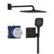 Grohe Grohtherm SmartControl Душевой комплект из Rainshower 310 Mono Cube (34865KF0) 34865KF0 фото 1