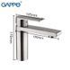 Смеситель для раковины GAPPO G1099-20 1034047 фото 2