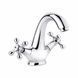 Смеситель для умывальника PERLA " VALENCIA" хром б/пр. PSH1303 PSH1303 фото 1