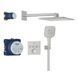 Grohe Grohtherm SmartControl Душевой комплект из Rainshower 310 Mono Cube (34865KF0) 34865KF0 фото 6