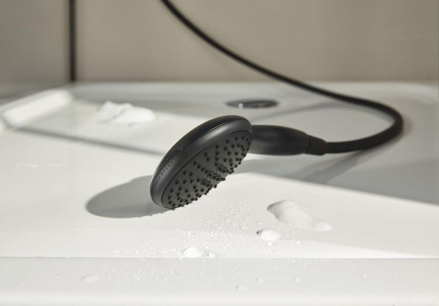 Grohe Tempesta 110 Ручной душ, 2 режима струи (261612433) 261612433 фото