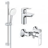 Grohe Essentials Cube Набір аксесуарів 5 в 1 (40758001) 40758001 фото