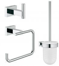 Grohe Essentials Cube Набір аксесуарів 5 в 1 (40758001) 40758001 фото