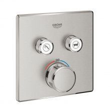 Grohe Grohtherm SmartControl Скрытая душевая система с Euphoria 260 (34867000) 34867000 фото