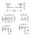 Grohe Essentials Cube Набір аксесуарів 5 в 1 (40758001) 40758001 фото 2