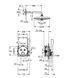 Grohe Grohtherm SmartControl Скрытая душевая система с Euphoria 260 (34867000) 34867000 фото 4
