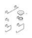 Grohe Essentials Cube Набір аксесуарів 5 в 1 (40758001) 40758001 фото 3
