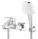 Grohe Cubeo Одноважільний змішувач для ванни (1018140000) 1018140000 фото 2