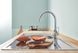 Grohe BauLoop New Одноважільний змішувач для мийки (31368001) 31368001 фото 3