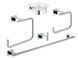 Grohe Essentials Cube Набір аксесуарів 5 в 1 (40758001) 40758001 фото 1