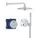 Grohe Grohtherm SmartControl Скрытая душевая система с Euphoria 260 (34867000) 34867000 фото